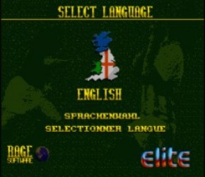 World Cup Striker (Beta) [a1] Rom